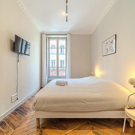 The Grenette Spacious Renovated Apartment 8 People Cordeliers Lyon Exterior foto