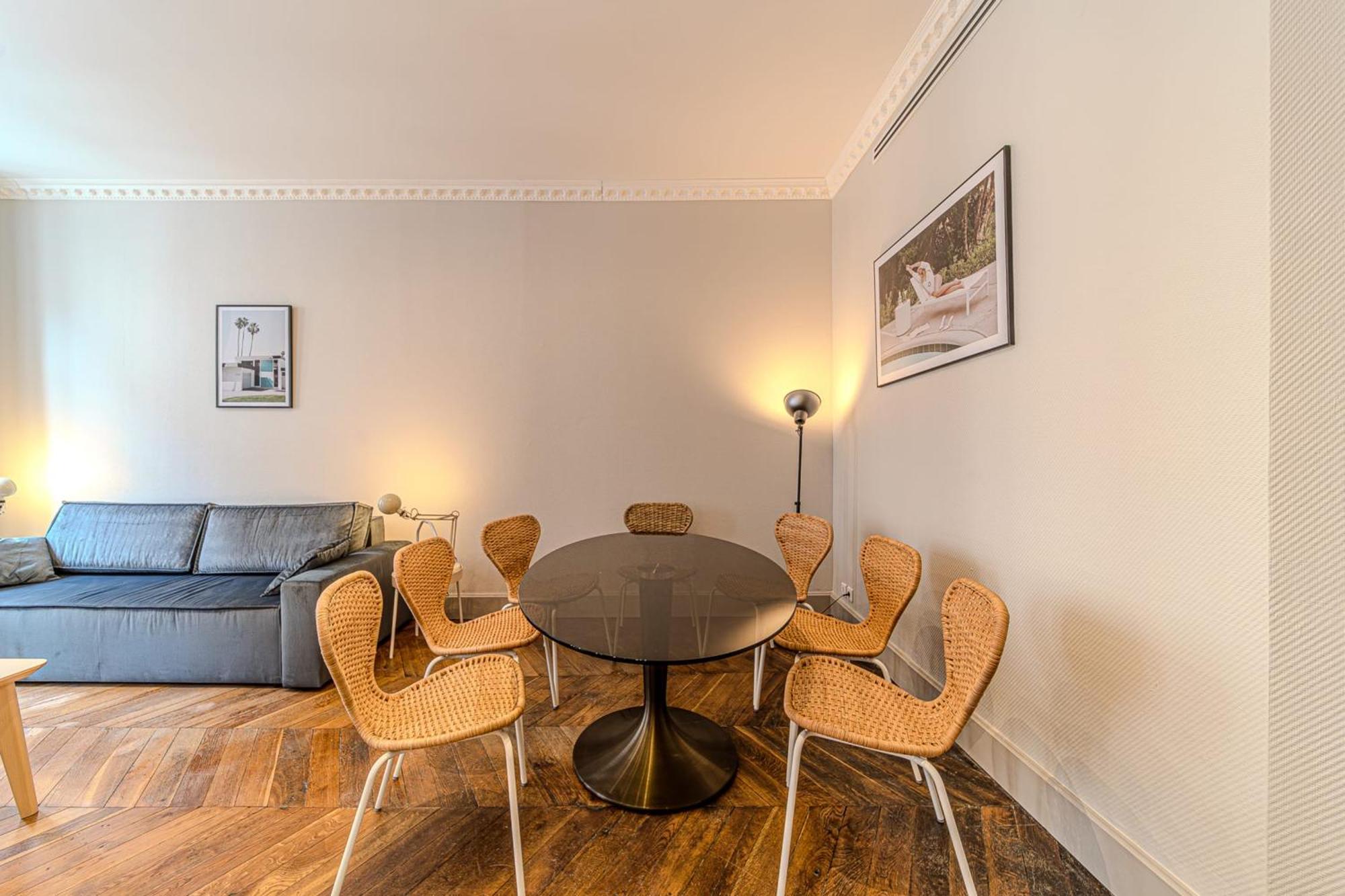 The Grenette Spacious Renovated Apartment 8 People Cordeliers Lyon Exterior foto