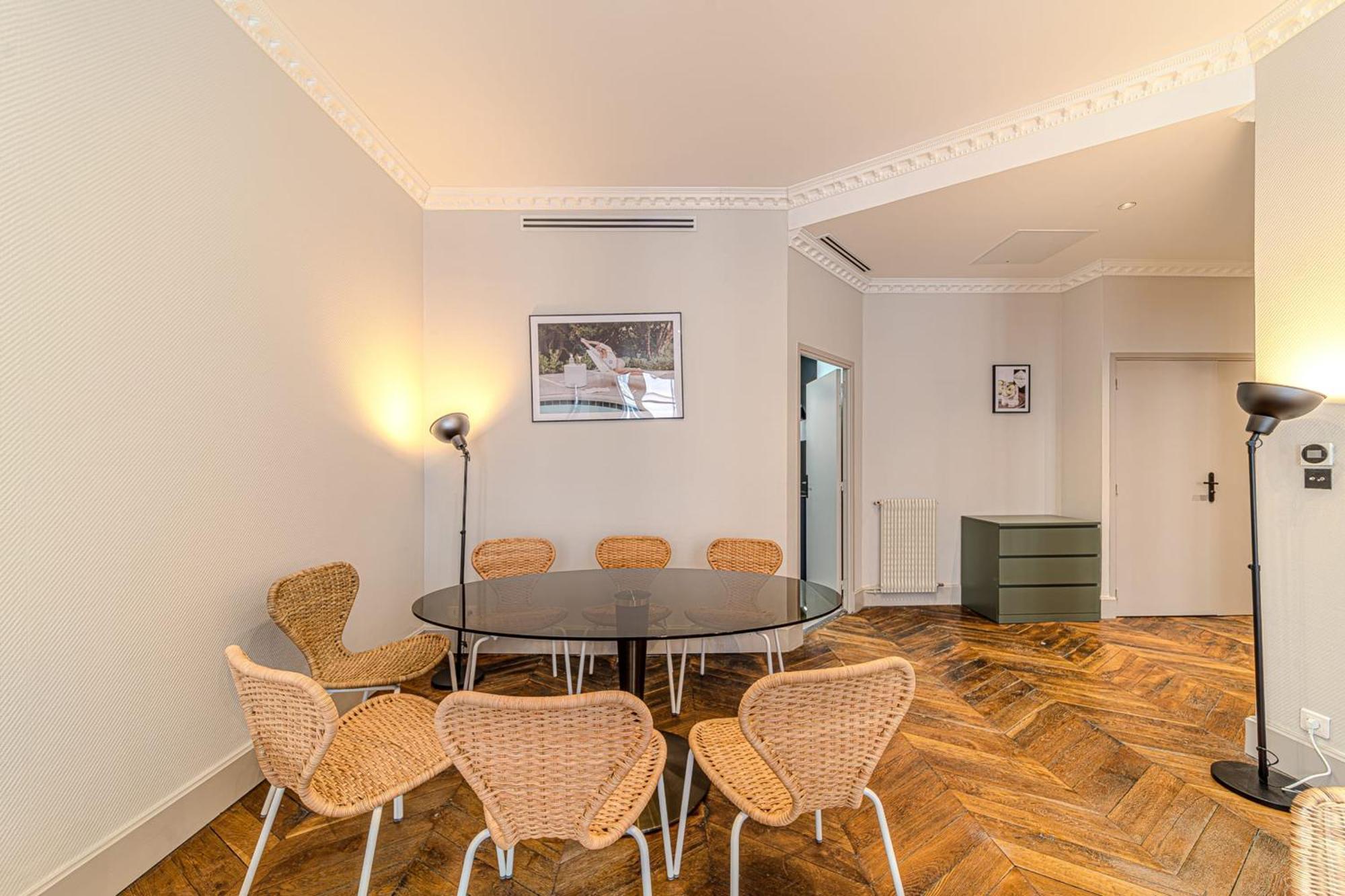 The Grenette Spacious Renovated Apartment 8 People Cordeliers Lyon Exterior foto