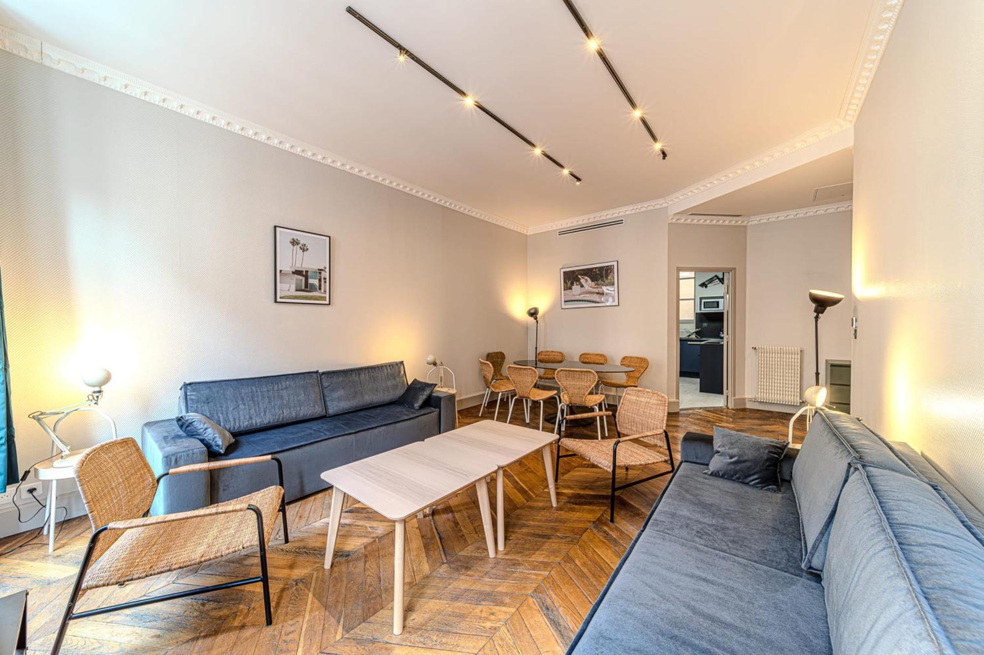 The Grenette Spacious Renovated Apartment 8 People Cordeliers Lyon Exterior foto