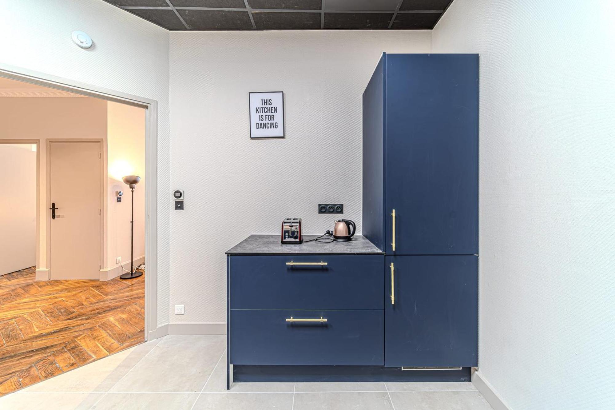 The Grenette Spacious Renovated Apartment 8 People Cordeliers Lyon Exterior foto